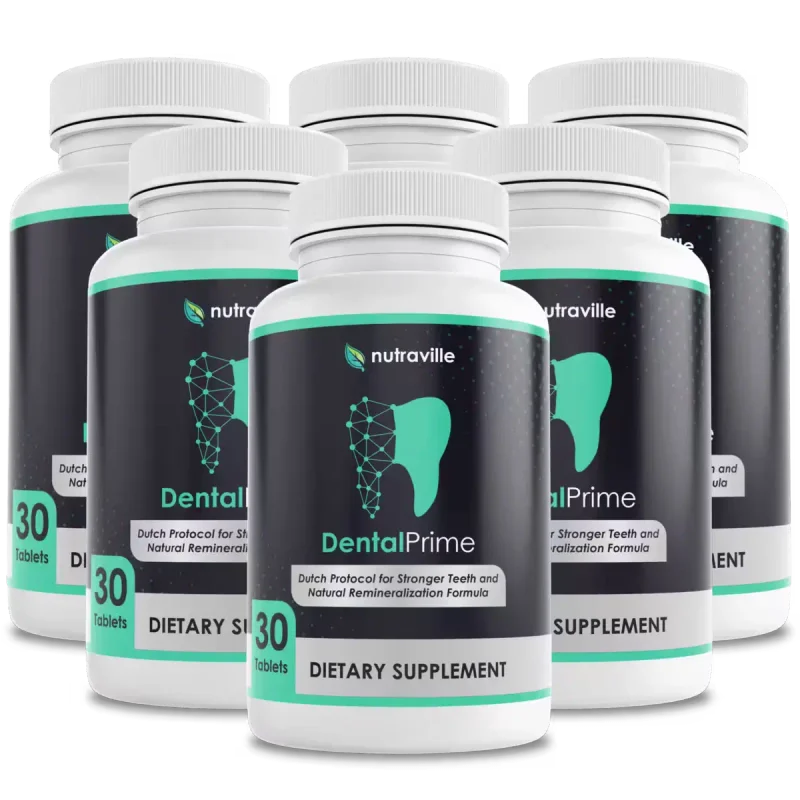 Dental Prime bottle